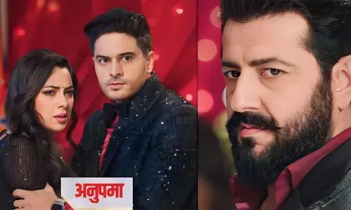 Anupama Today Episode: मां काली का रूप धारण करेगी अनुपमा, अनुज करेगा गुलाटी का भयंकर कुटाई...