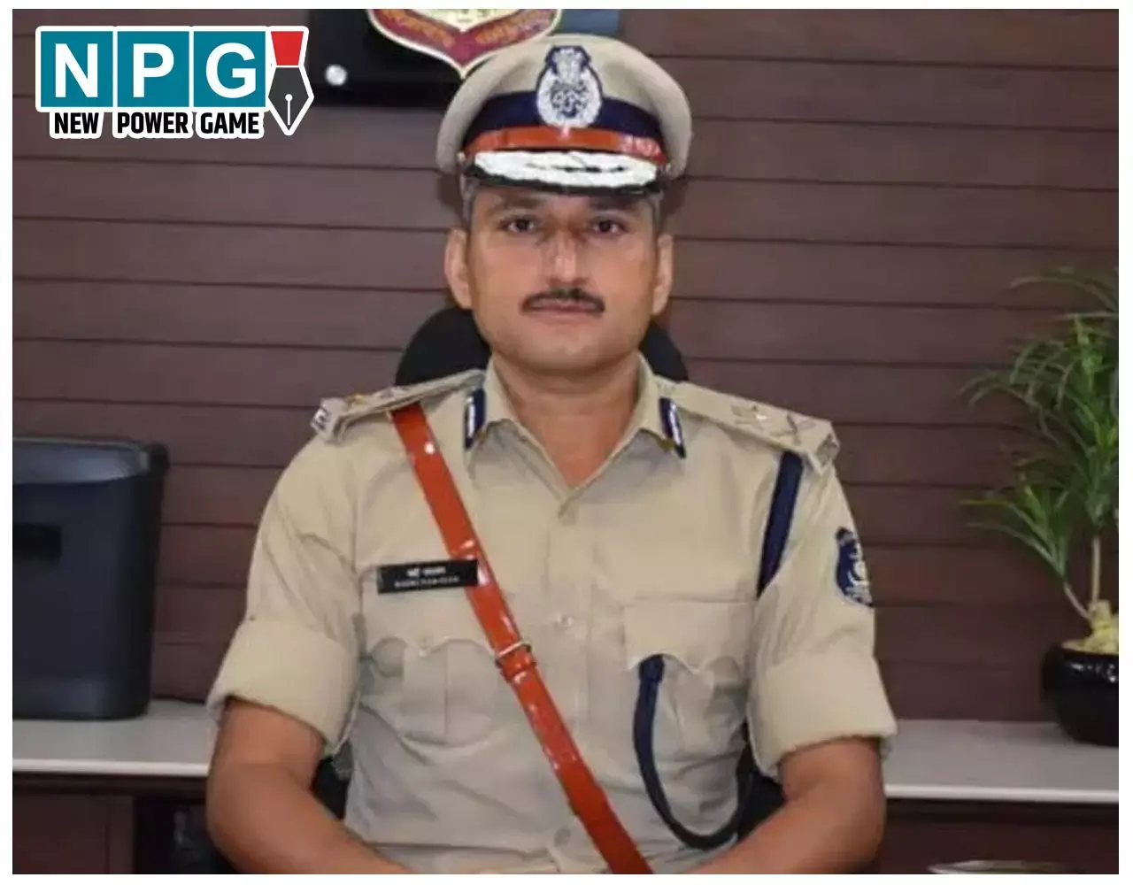 IPS Badri Narayan Meena Biography in Hindi: आईपीएस बद्री नारायण मीणा का जीवन परिचय ( जीवनी), जानिए कौन है छत्तीसगढ़ कैडर के आईपीएस बद्री नारायण मीणा?