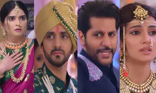 Ghum Hai Kisikey Pyaar Meiin Today Episode: ईशान की शादी में आया भंवर पाटिल का काला साया, शो में आया ये धमकेदार ट्विस्ट...