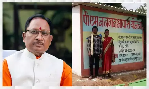 पीएम जनमन योजना से छत्तीसगढ़ के विशेष पिछड़ी जनजातियों के हो रहे सपने पूरे, मिला रहा पक्का मकान...