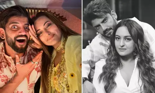 Sonakshi Sinha Zaheer Iqbal Wedding: कहाँ होने जा रही है सोनाक्षी सिन्हा और जहीर इकबाल की शादी? जानिए कैसे हुई थी दोनों के इश्क की शुरुआत