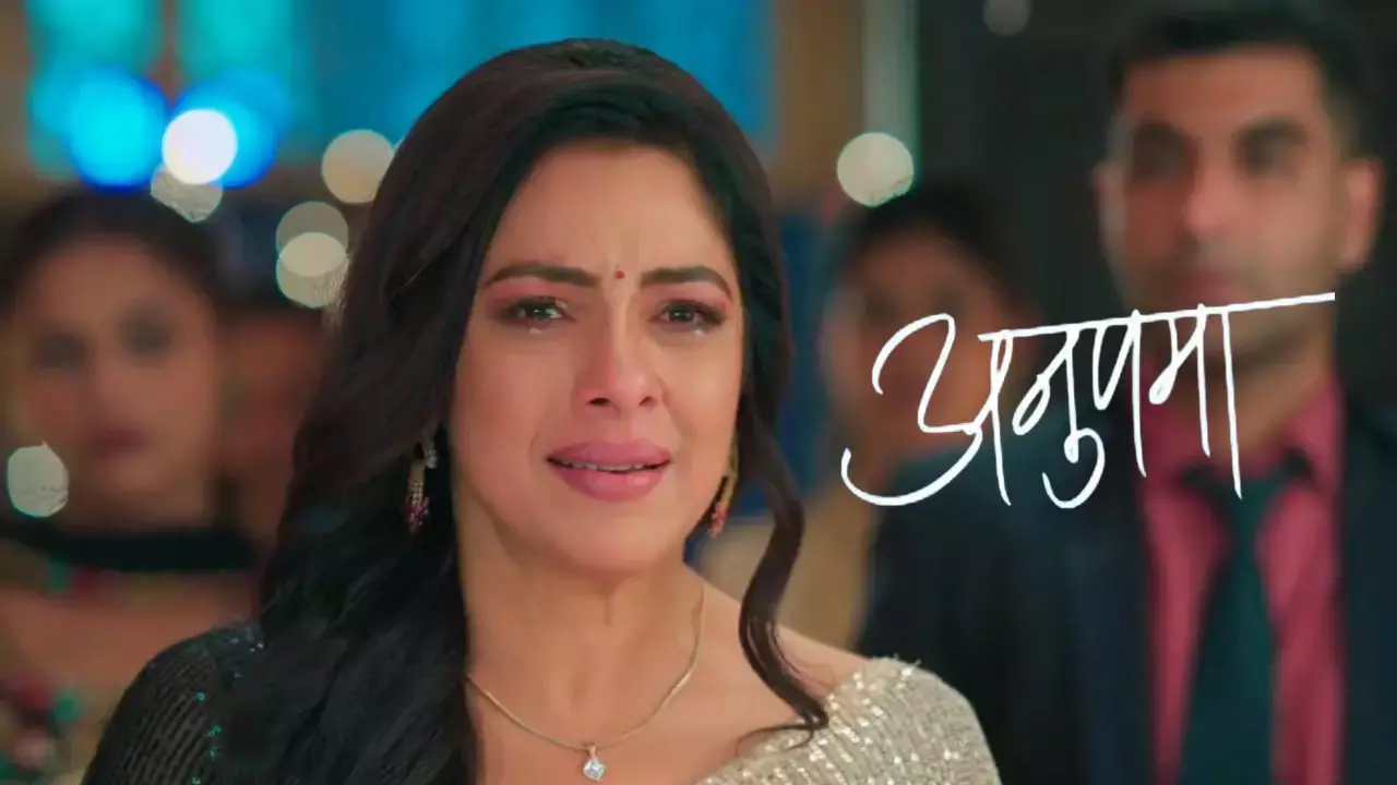 Anupama 01 July 2024: टीटू और डिंपी की शादी में आया नया ट्विस्ट, वनराज के खतरनाक प्लान का हुआ पर्दाफाश