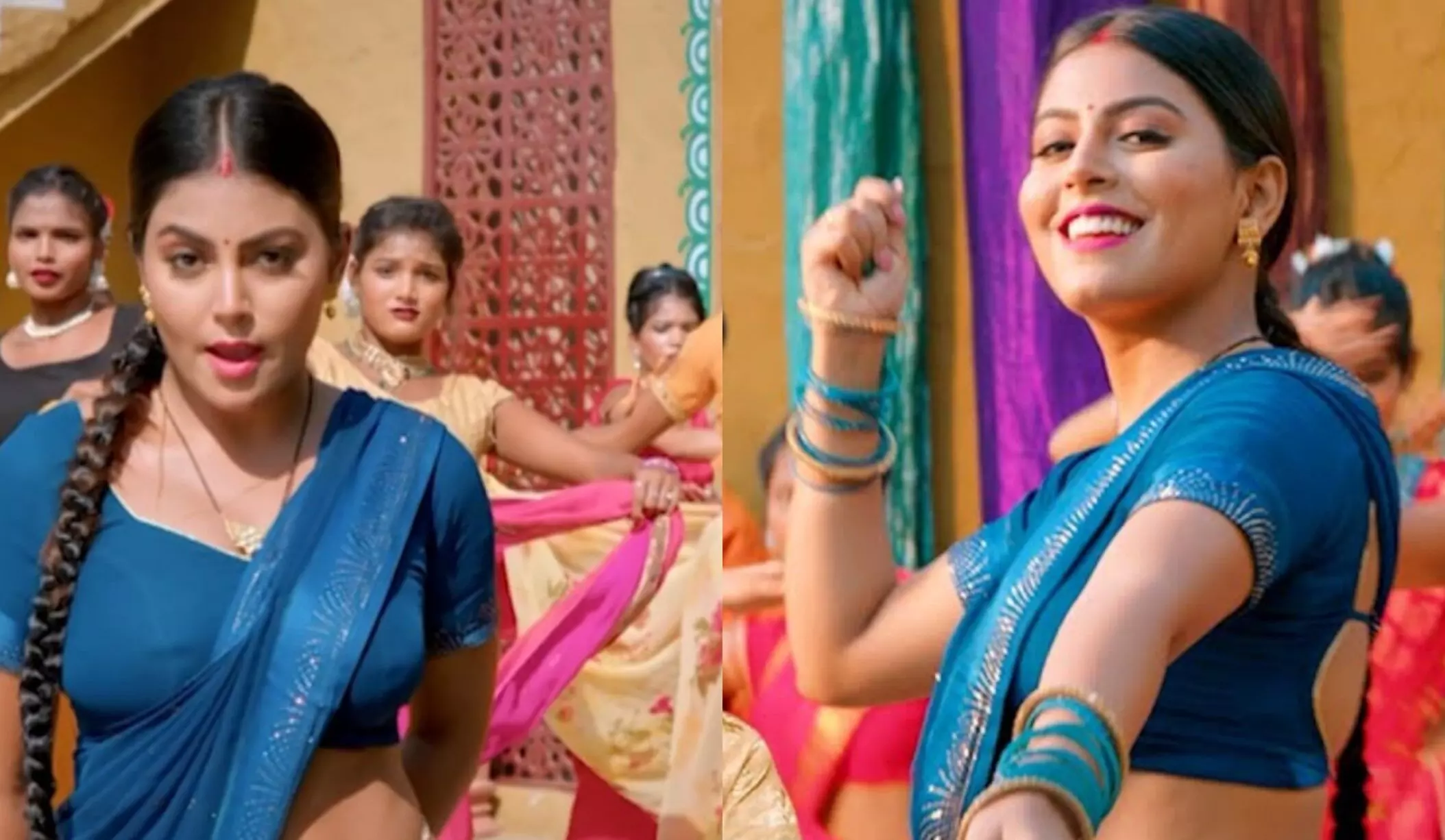 Mahi Srivastava Ka Hot Gana: माही श्रीवास्तव का हॉट गाना, घर में लगा द ना एसी बलम मचा रहा धमाल Mahi Srivastava Ka Hot Gana: माही श्रीवास्तव का हॉट गाना, घर में लगा द ना एसी बलम मचा रहा धमाल