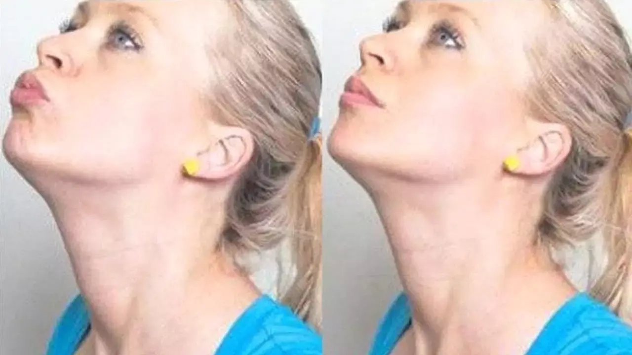 Jaw Line Exercise: अभी परफेक्ट और शार्प जाॅ लाइन का है ज़बरदस्त क्रेज़, कीजिये ये आसान एक्सरसाइज़, महीने भर में दिखेगा असर...