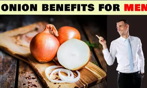 Onion Benifits for Men : पुरुषों के लिए कमाल की चीज है प्याज, जाने इसके फायदें