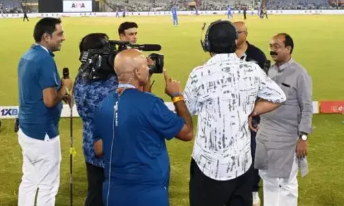 छत्तीसगढ़ के क्रिकेटरों के लिए बड़े प्लेटफॉर्म्स में खेलने का मौका खोलेगा सीसीपीएल...डिप्टी सीएम बोले-आईपीएल से कम नहीं...