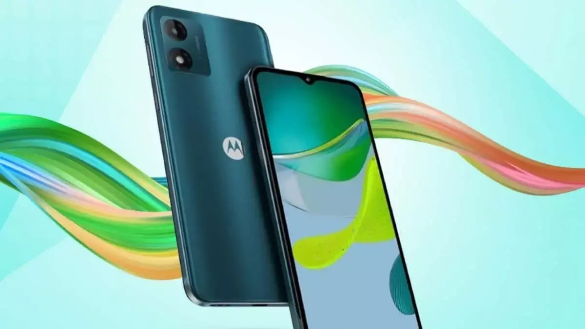 Moto E14