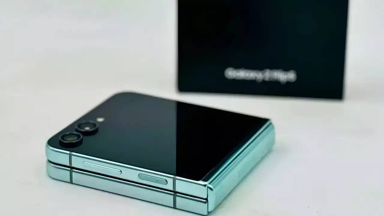 Samsung Galaxy Z Flip 5