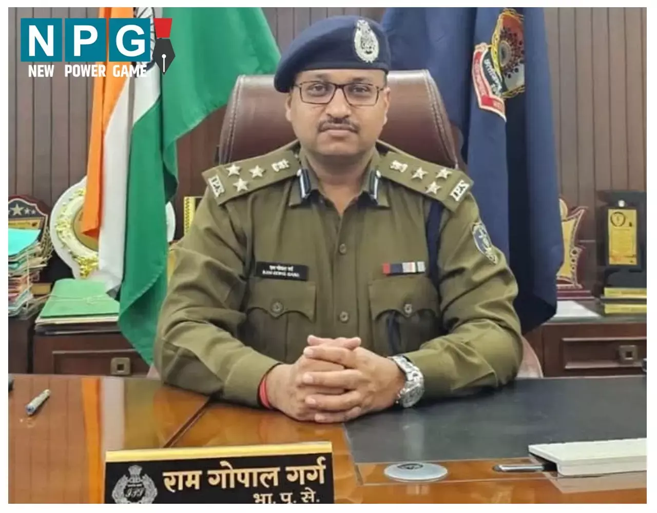 IPS Ramgopal Garg Biography in Hindi: आईपीएस रामगोपाल गर्ग का जीवन परिचय ( जीवनी), जानिए कौन है छत्तीसगढ़ कैडर के आईपीएस रामगोपाल गर्ग?