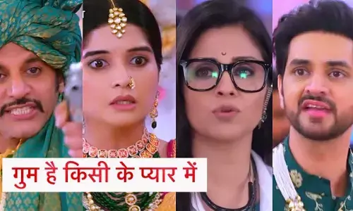 Ghum Hai Kisikey Pyaar Meiin Today Episode: नकली डॉक्टर बनकर पहुंची भंवर की जल में ईशा, अब होगा शो में नया धमाका...