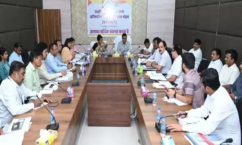 CG श्रमिकों को सस्ते दर पर मिलेगा भोजन, CM विष्णुदेव की पहल पर इन जिलों में मॉडल श्रम अन्न केन्द्र होंगे शुरू...