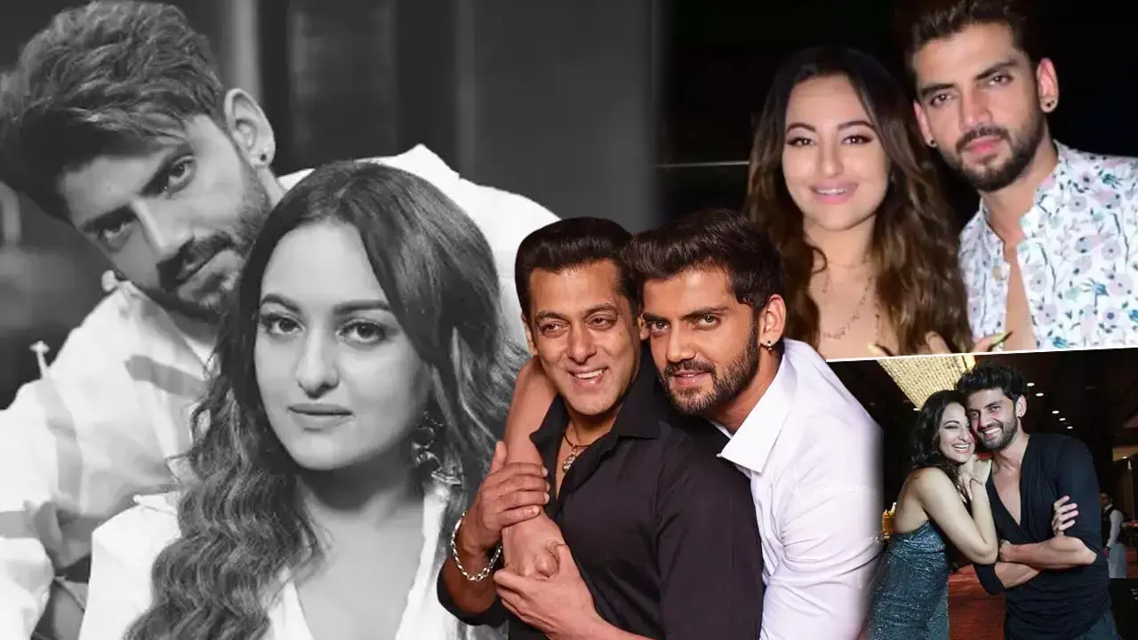 Sonakshi Sinha-Zaheer Wedding: सलमान से सोनाक्षी सिन्हा के होने वाले पति का क्या है ऐसा खास कनेक्शन! जान रह जाएंगे हैरान...