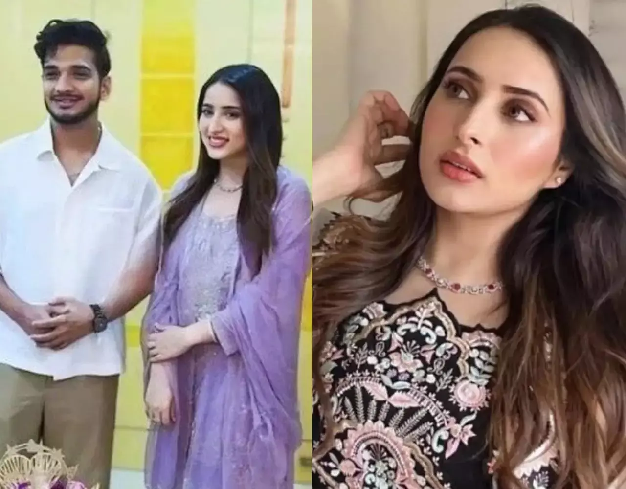 Munawar-Mahjabeen First Eid: शादी के बाद मुनव्वर फारूकी की पत्नी संग पहली ईद पर लुटाया जमकर प्यार, स्पेशल गिफ्ट देते हुए लिखा रोमांटिक मैसेज...
