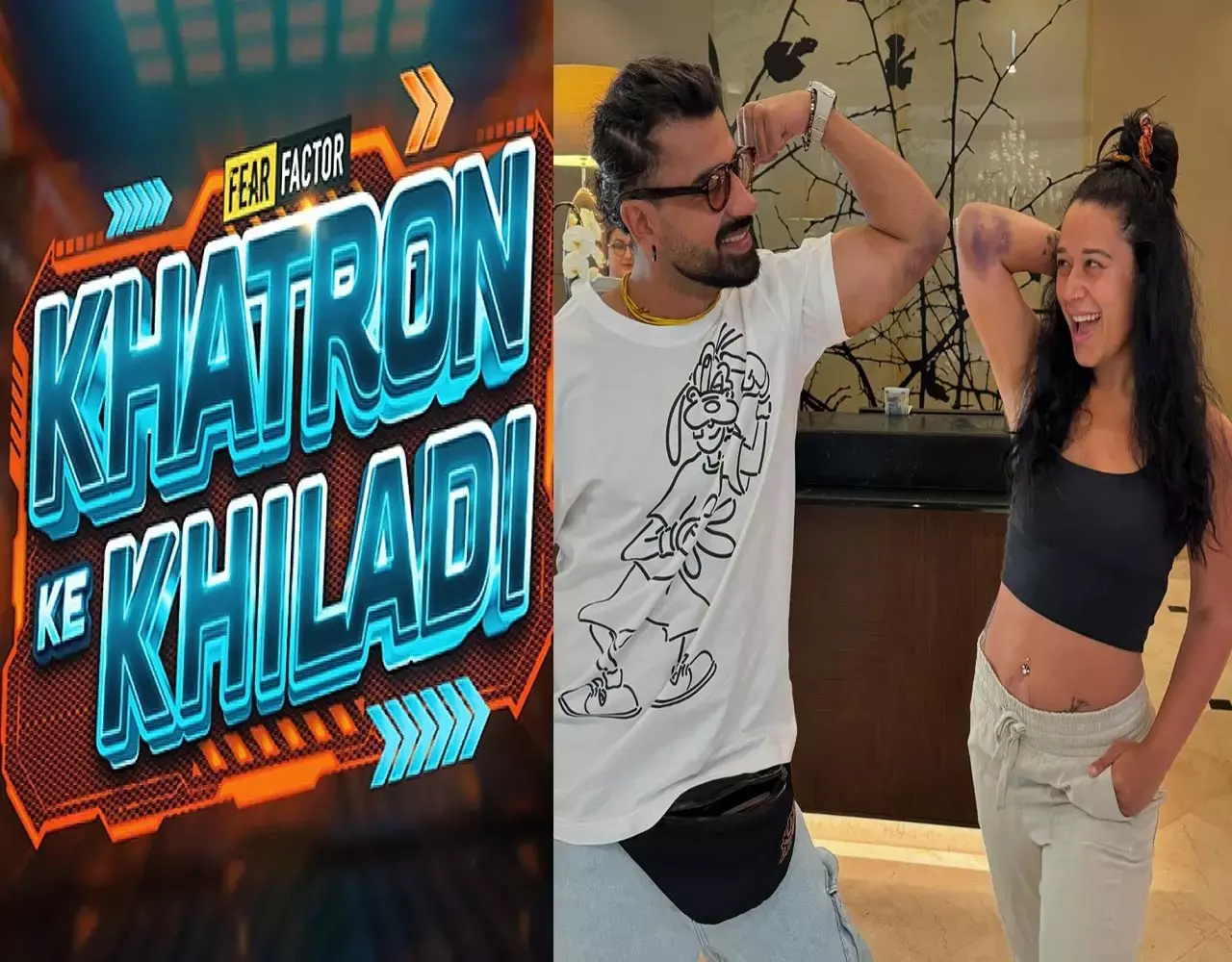 Khatron Ke Khiladi 14: खतरों के खिलाड़ी 14 से चंद दिनों में उड़न छू हुए आशीष मेहरोत्रा, टीवी शो अनुपमा को मारी थी लात...