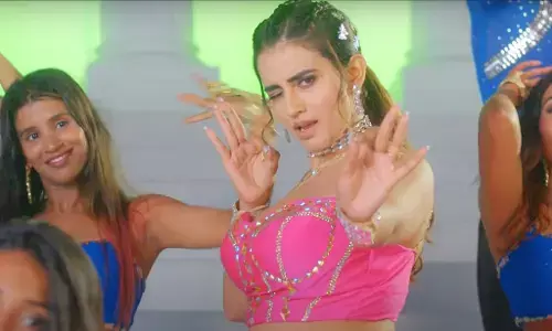 Akshara Singh Bhojpuri Gaana: भोजपुरी क्वीन अक्षरा सिंह के हॉट भोजपुरी गाना ने मचाया धमाल, अदा कातिलाना गाना हुआ वायरल