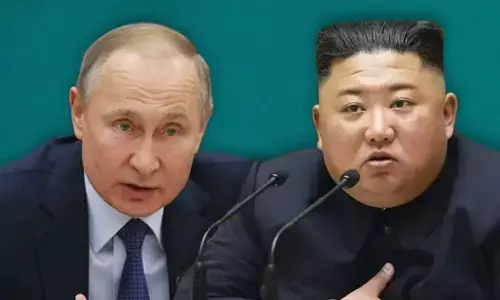 Vladimir Putin North Korea Visit: 24 साल बाद North Korea पहुंचे पुतिन, पूरी दुनिया की है इस मुलाकात पर नजर