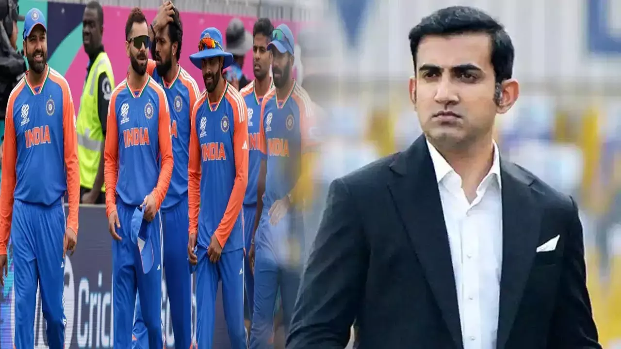 T20 World Cup 2024: टीम इंडिया में बड़े बदलाव, गौतम गंभीर के हेड कोच बनने पर इन 2 दिग्गजों की हो सकती है छुट्टी!...