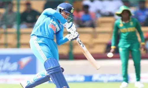 Smriti Mandhana ODI Match: कौन है ये बैक टू बैक सेंचुरी लगाने वाली भारतीय महिला क्रिकेटर, जिसने तोड़ी टीम इंडिया के युवक खिलाड़ियों के रिकॉर्ड...