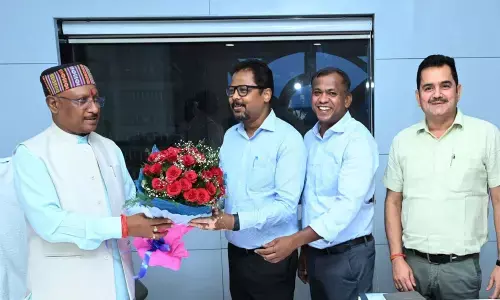 CG IAS Association: CM विष्णुदेव से छत्तीसगढ़ IAS एसोसिएशन के सदस्यों ने की मुलाकात...