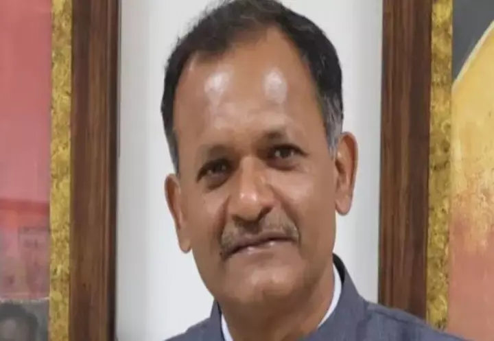 Rajasthan IAS News: सीनियर आईएएस नवीन महाजन बने राज्य के मुख्य निर्वाचन अधिकारी, चुनाव आयोग ने जारी किया आदेश