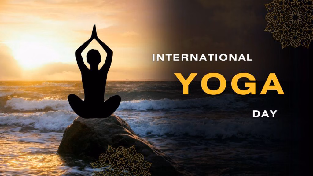 International Yoga Day 2024 : योग शरीर, मन और भावना के स्तर पर काम करता है... आइए जानते हैं योग के फायदे