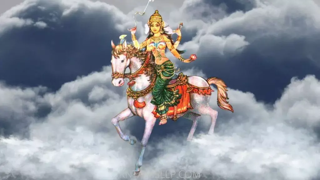 Ashadh Gupt Navratri 2024 : माता दुर्गा घोड़े पर सवार होकर आएंगी धरती पर, प्राकृतिक आपदा की आशंका