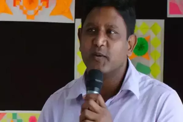 IAS B Vijay Dutta: आईएएस विजय दत्ता बने केंद्रीय मंत्री मनोहर लाल के निजी सचिव, रह चुके हैं गुना कलेक्टर