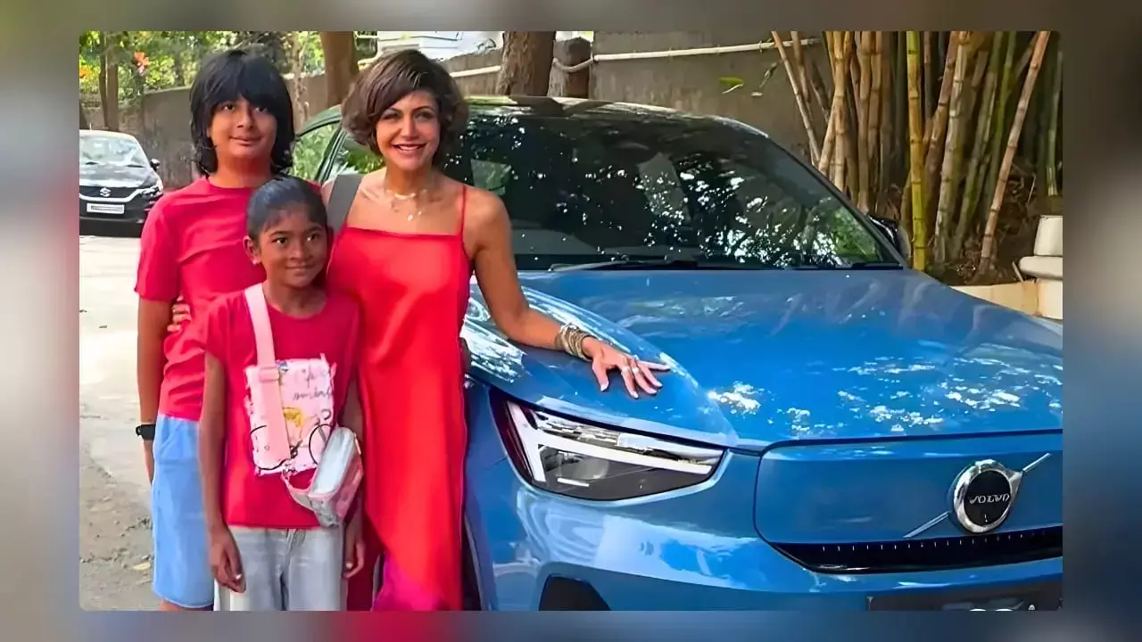 Volvo C40 Recharge