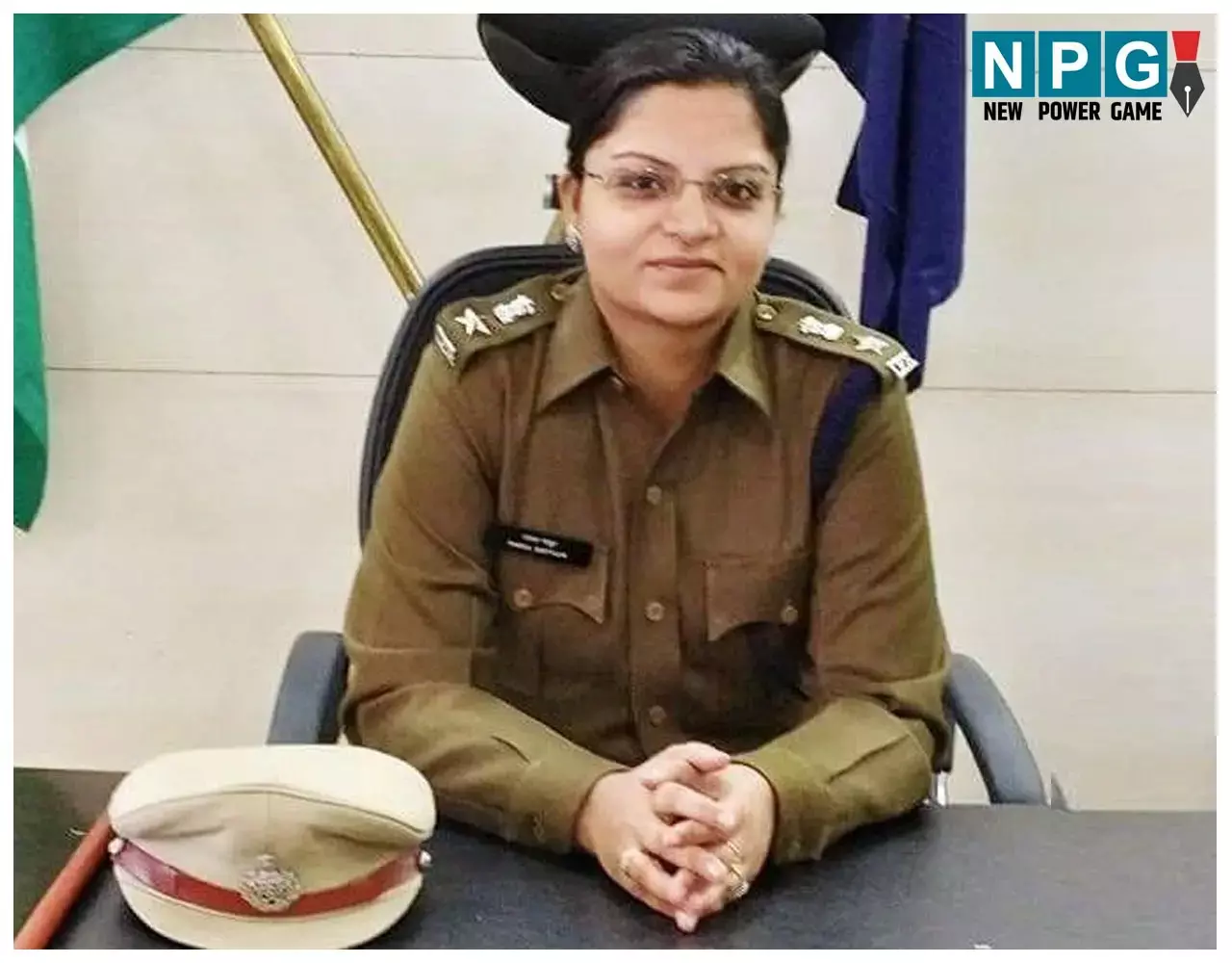 IPS Parul Mathur Biography in Hindi: आईपीएस पारुल माथुर का जीवन परिचय (जीवनी), जानिए कौन है छत्तीसगढ़ कैडर की पहली छत्तीसगढ़िया आईपीएस पारुल माथुर?