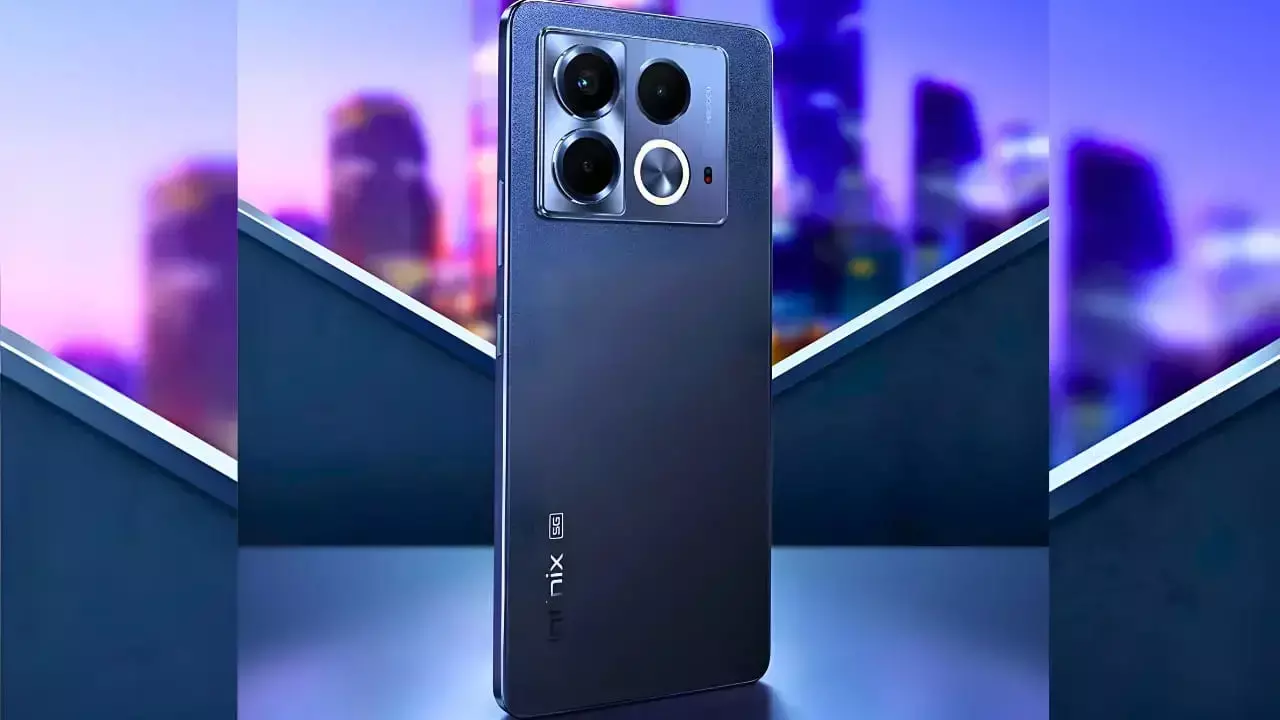 Infinix Note 40