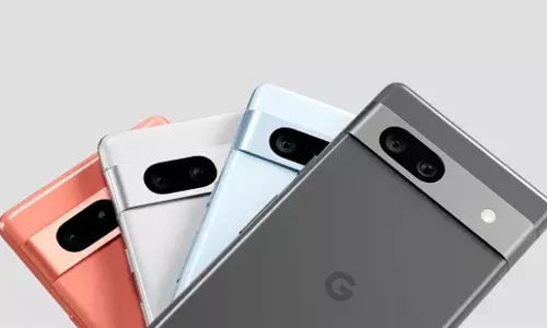 Google Pixel 7a : Google Pixel 7a पर Flipkart पर भारी छूट, बिना किसी बैंक ऑफर के 35,000 रुपये से कम में उपलब्ध