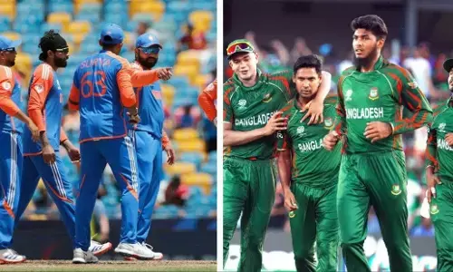 T-20 World Cup 2024: आज होने वाले भारत-बांग्लादेश का मुकाबला, ये है बेस्ट ड्रीम11 टीम, जानिए पिच रिपोर्ट