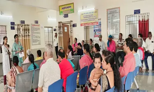 Rajnandgaon News: आयुष पॉलीक्लिनिक में नि:शुल्क स्वास्थ्य शिविर संपन्न