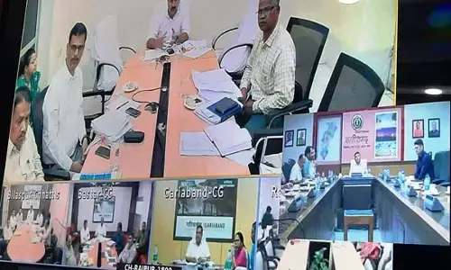 CS Amitabh Jain: मुख्‍य सचिव का कलेक्‍टरों को निर्देश: ध्‍वनि प्रदूषण, खाद -बीज और राजस्व प्रकरणों लेकर दिया सख्‍त निर्देश...