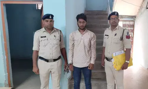 Raipur माॅब लिंचिंग में पहली गिरफ्तारी, आरोपी मकान में बाहर से ताला लगाकर छिपा हुआ था, एसआईटी ने पकड़ा, तीन की हुई है मौत