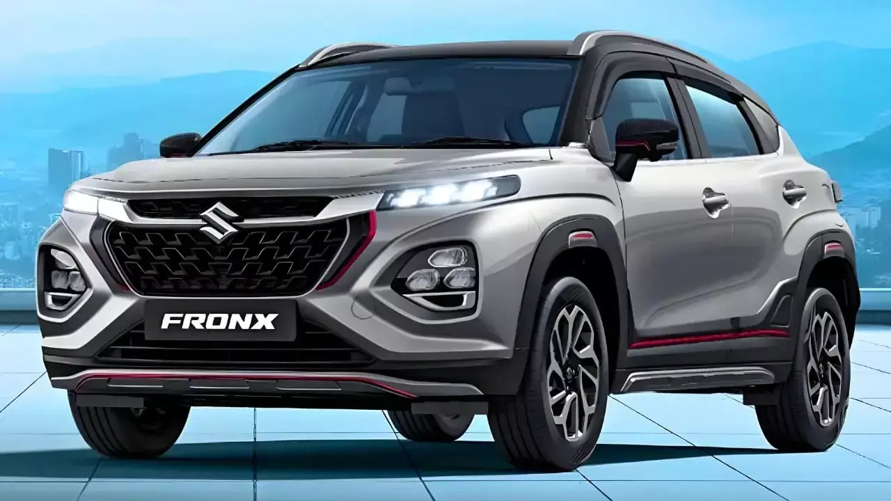 Maruti Suzuki Fronx