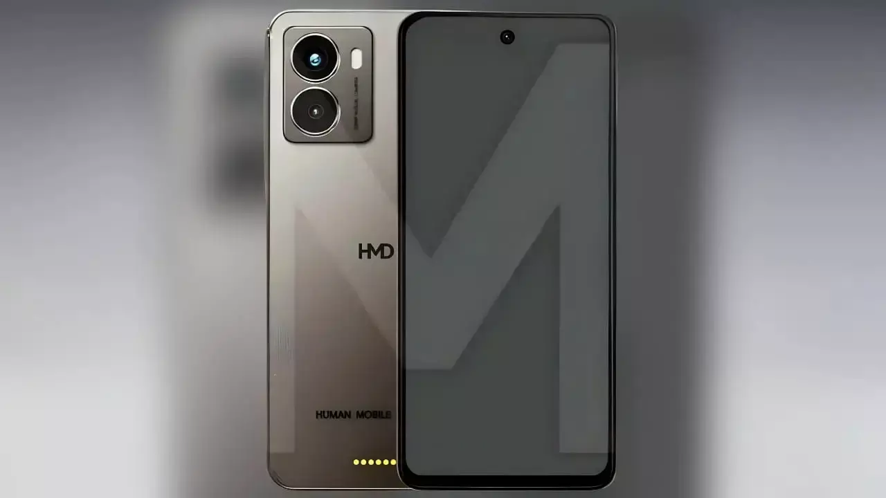 HMD Fusion
