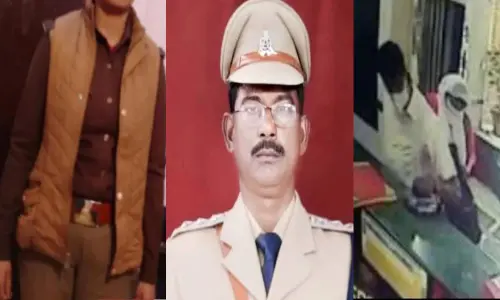 डीएसपी अब हो गये सिपाही, महिला कांस्टेबल के साथ पकड़े गये थे होटल में, सरकार ने किया डिमोशन...