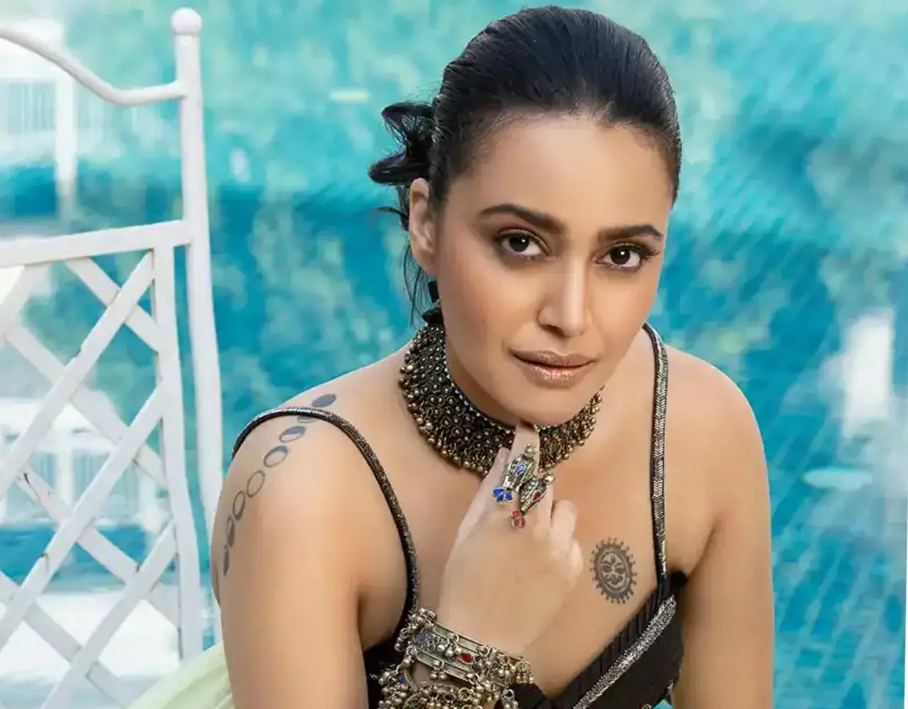 Swara Bhasker News: बाॅडी शेमिंग पर भड़कीं स्वरा भास्कर, फूड ब्लाॅगर को दिया ये जवाब...