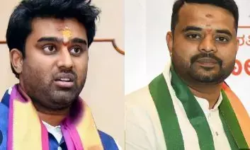 Suraj Revanna: स्कैंडल में फंसे प्रज्वल रेवन्ना का भाई भी गिरफ्तार, युवा कार्याकर्ता ने यौन शौषण का लगाया आरोप, बोला-हाथ मेरे कंधे पर...