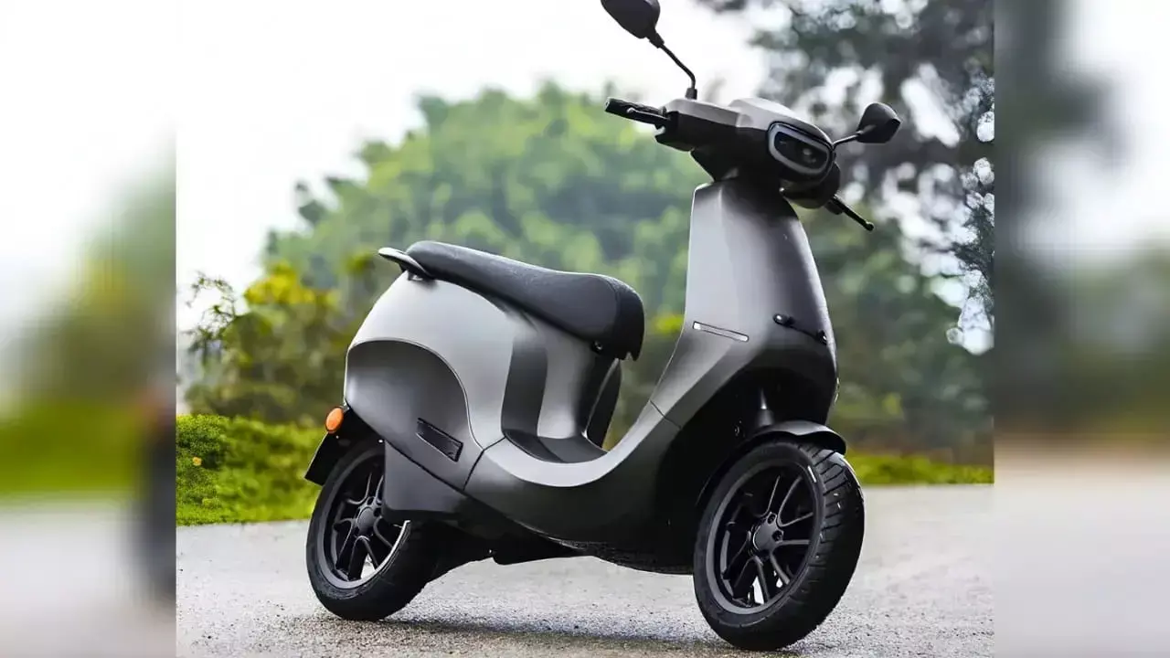 Ola Electric Scooter