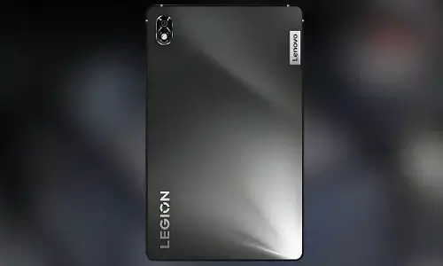 Lenovo Legion Tablet