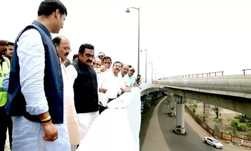 Bhopal News: सितंबर में शुरू होगा करोड़ की लागत से बना रहा GG ओवरफ्लाई, मंत्री राकेश सिंह ने दिये निर्देश