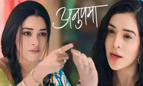 Anupama Today Episode: ज्वालामुखी बन श्रुति पर फूटेगी अनुपमा, खुला इस काले चिट्ठा का ये बड़ा राज...