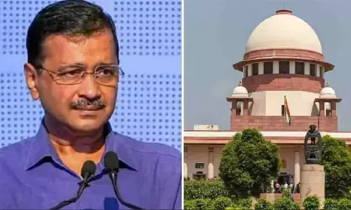 Delhi CM Arvind Kejriwal: सुप्रीम कोर्ट से अरविंद केजरीवाल को नहीं मिली राहत, हाई कोर्ट के आदेश का इंतजार