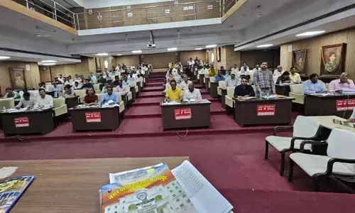 Raipur News: संपत्ति कर बकायेदारों की अब खैर नहीं: आयुक्‍त ने दिए बकाया वसूली के निर्देश