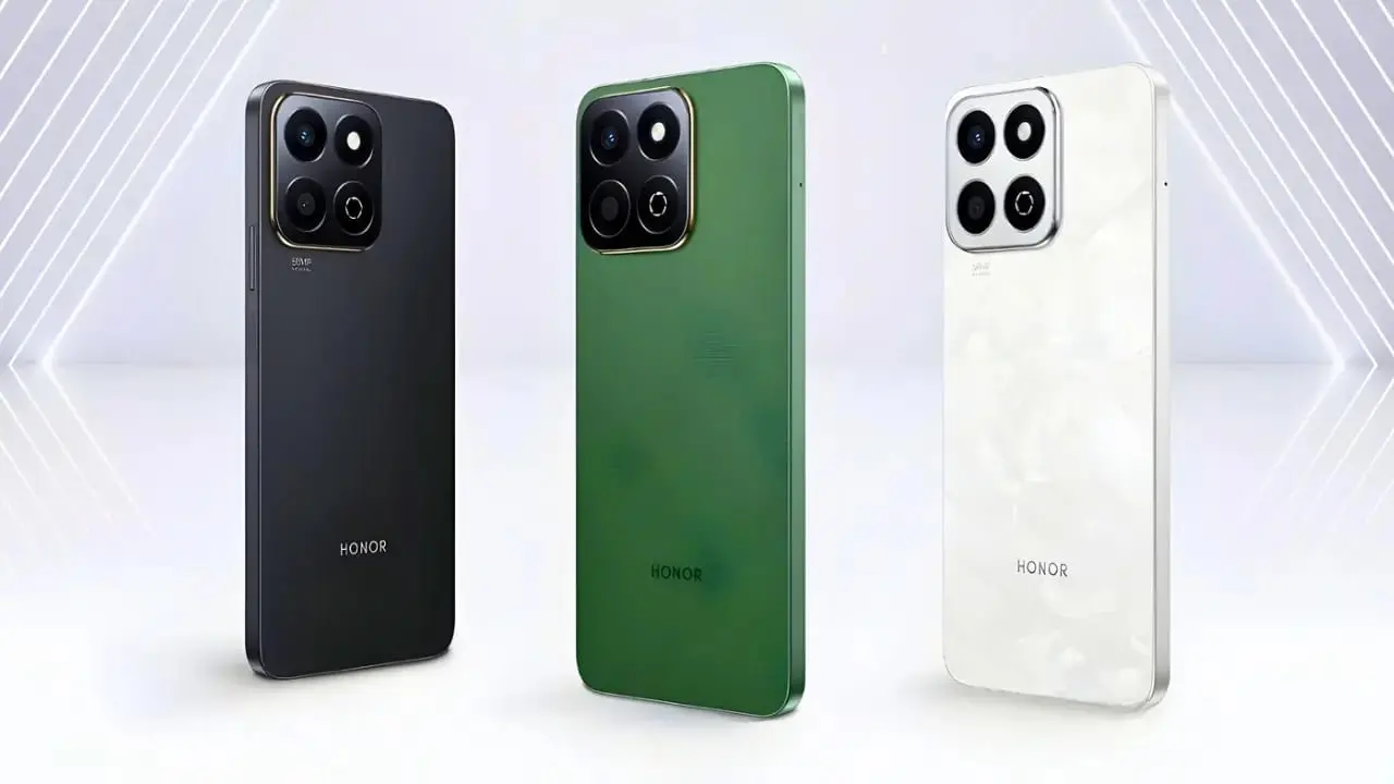 Honor Play 60 Plus