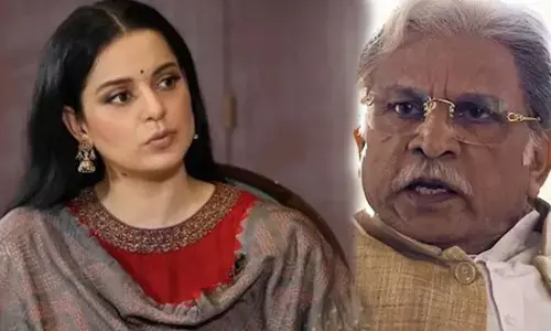 Annu Kapoor, Kangana Ranaut