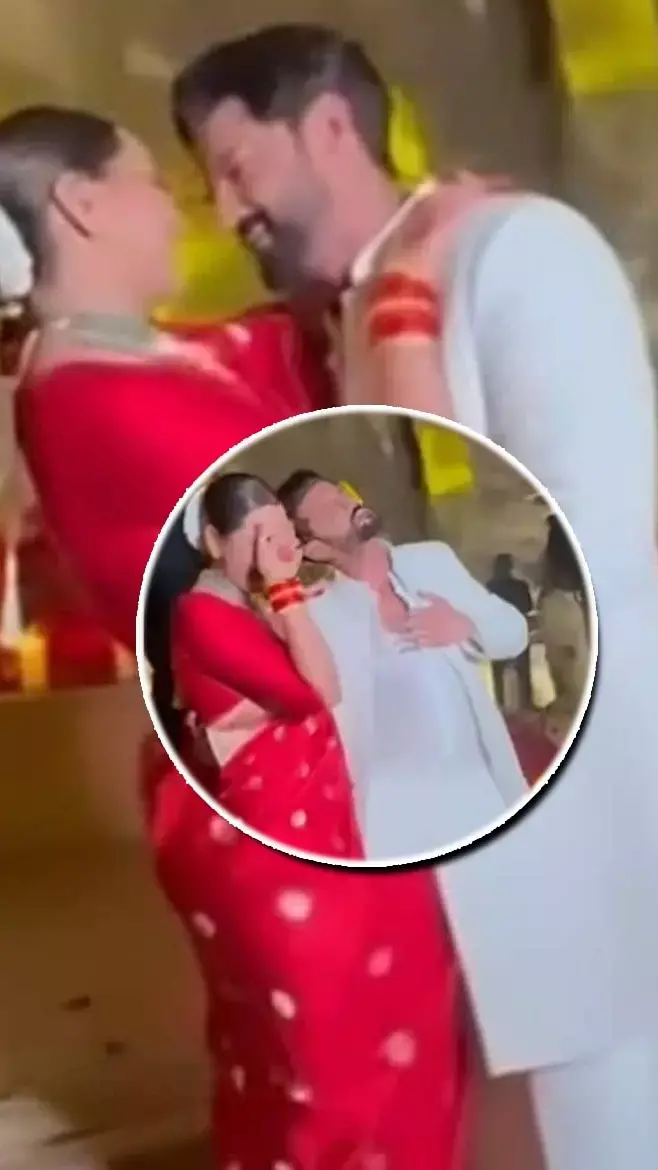 Sonakshi-Zaheer Romantic Dance: सोनाक्षी और जहीर इकबाल का रोमांटिक डांस वीडियो वायरल, देखिए...