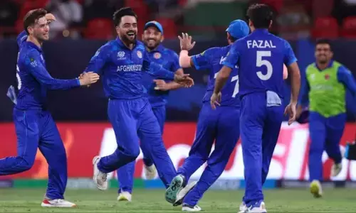 Afghanistan T20 World cup 2024: अफगानिस्‍तान ने रचा इतिहास, बांग्‍लादेश को 8 रन से रौंदकर किया ये बड़ा कमाल